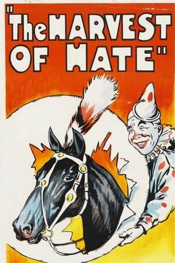 The Harvest of Hate Poster