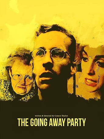 The Going Away Party Poster