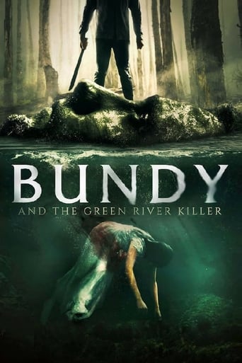 Bundy and the Green River Killer Poster