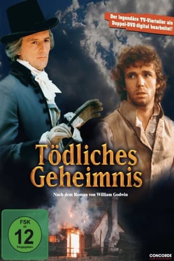 Caleb Williams Poster