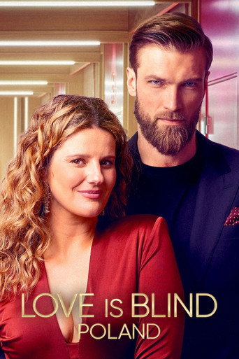 Love Is Blind: Poland Poster