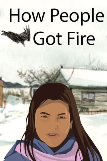 How People Got Fire Poster