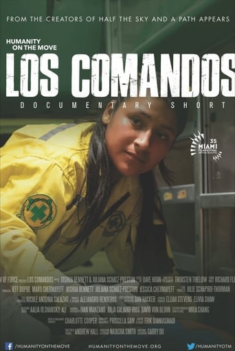 Los Comandos Poster