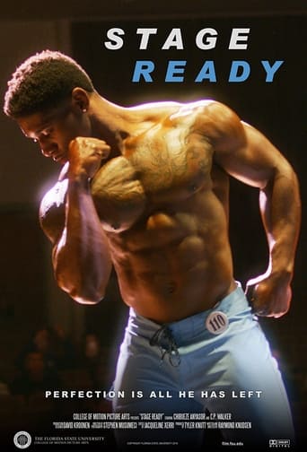 Stage Ready Poster