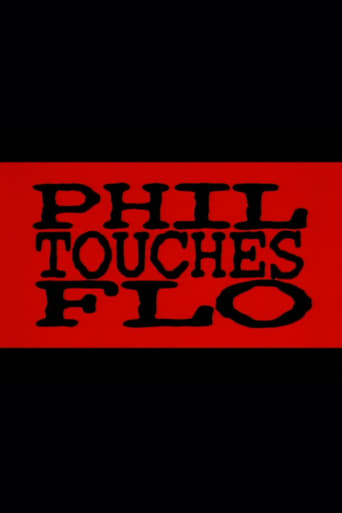 Phil Touches Flo Poster