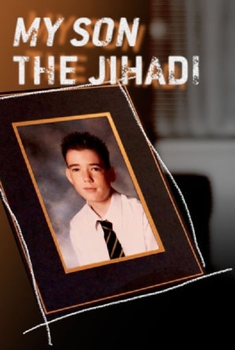 My Son the Jihadi Poster