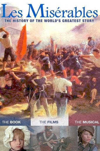 Les Misérables: The History of the World's Greatest Story Poster