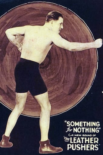 Something for Nothing Poster