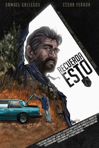 Recuerda esto Poster