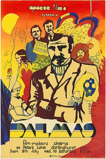 Dalmas Poster