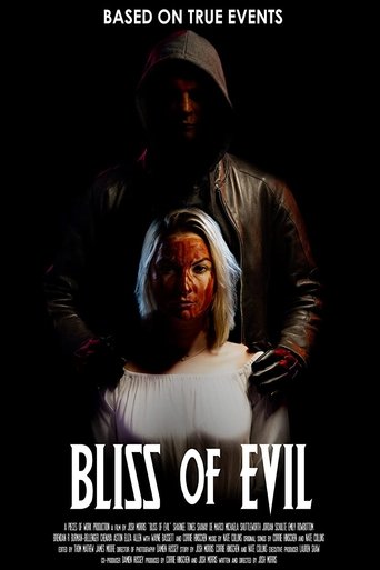 Bliss of Evil Poster