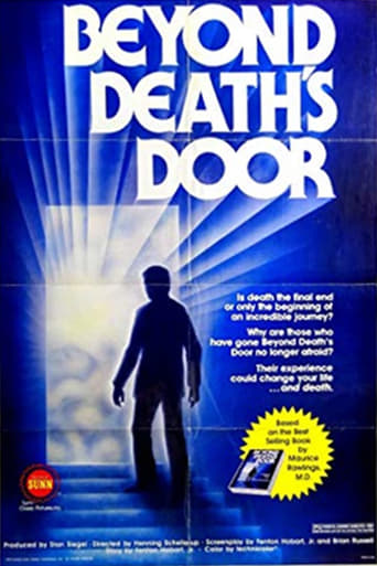 Beyond Death's Door Poster
