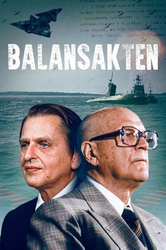 Balansakten Poster