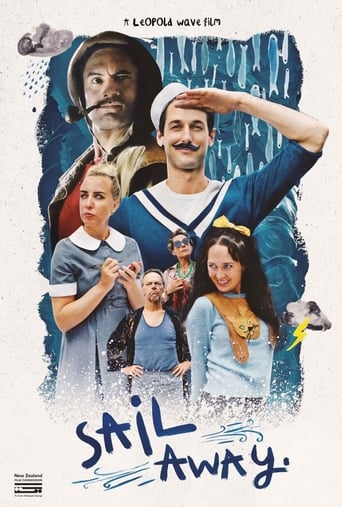 Sail Away Poster