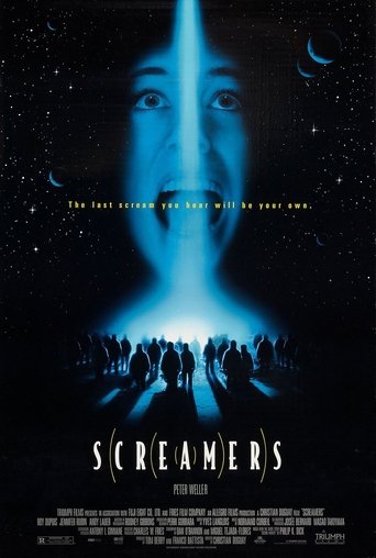 Screamers Poster