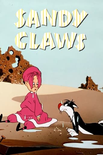 Sandy Claws Poster