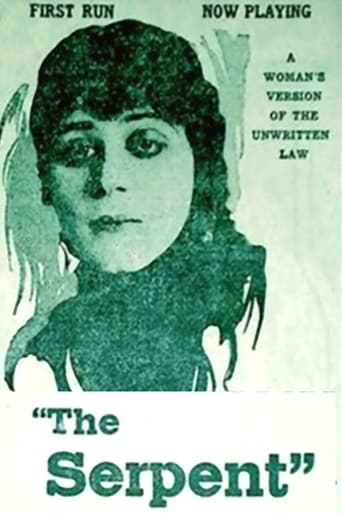 The Serpent Poster