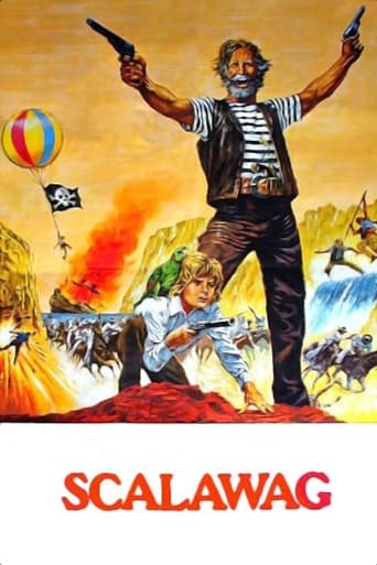 Scalawag Poster