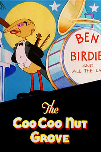 The CooCoo Nut Grove Poster