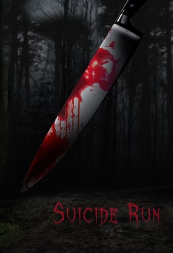 Suicide Run Poster