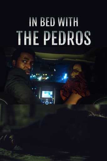 In Bed with the Pedros Poster