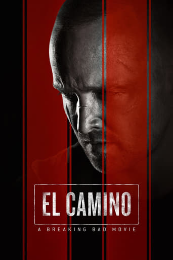 El Camino: A Breaking Bad Movie Poster