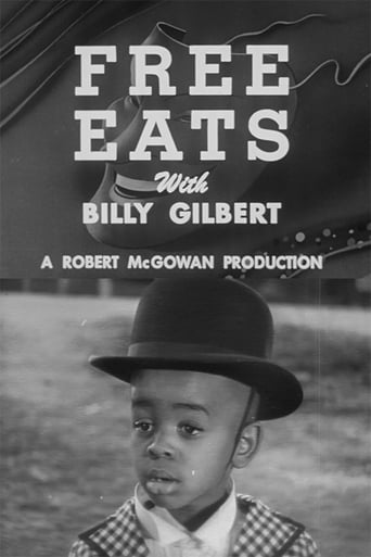 Free Eats Poster