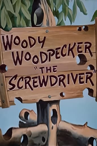 The Screwdriver Poster
