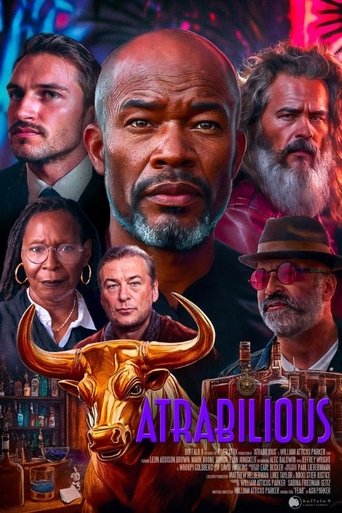 Atrabilious Poster