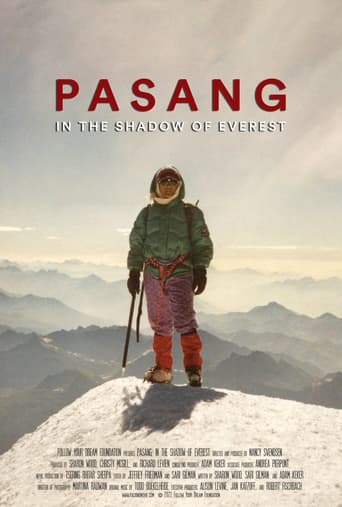 Pasang: In the Shadow of Everest Poster