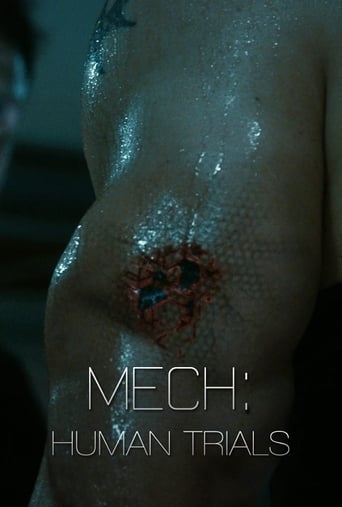Mech: Human Trials Poster