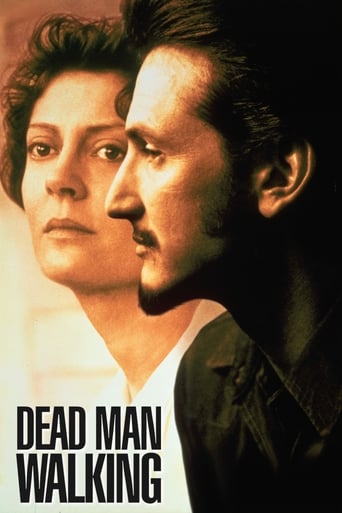 Dead Man Walking Poster