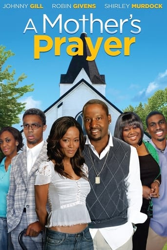 A Mother's Prayer Poster