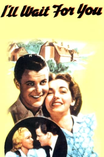 I'll Wait for You Poster
