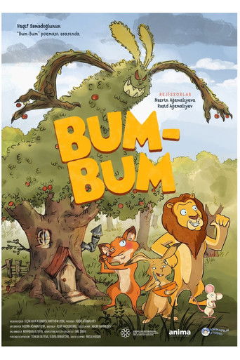Boom-Boom Poster
