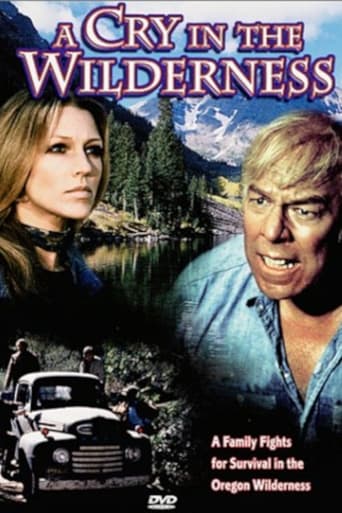 A Cry in the Wilderness Poster