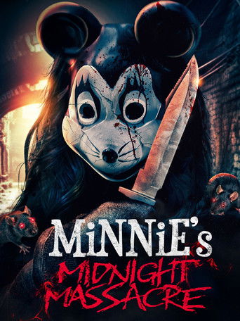 Minnie’s Midnight Massacre Poster