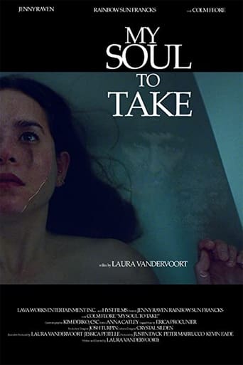 My Soul to Take Poster