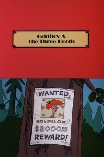Goldilox & the Three Hoods Poster