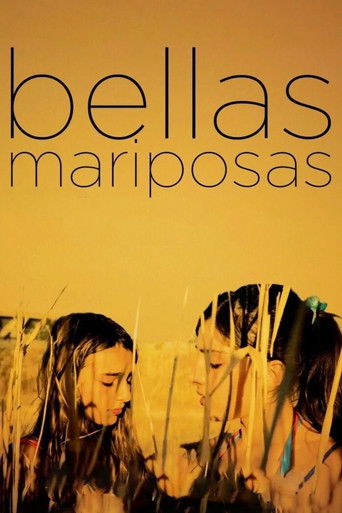 Pretty Butterflies Poster