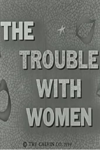 The Trouble with Women Poster