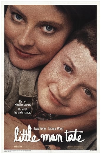 Little Man Tate Poster