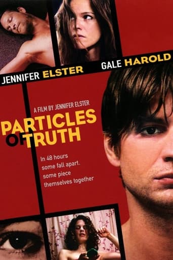 Particles of Truth Poster