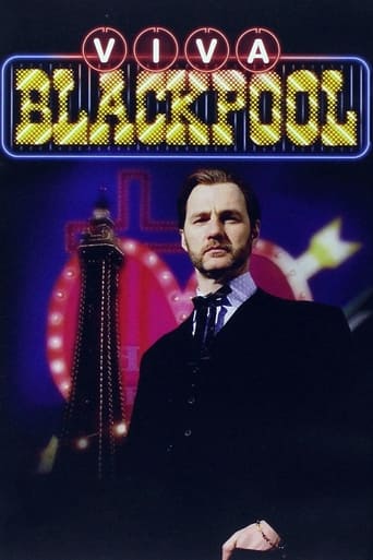 Viva Blackpool Poster