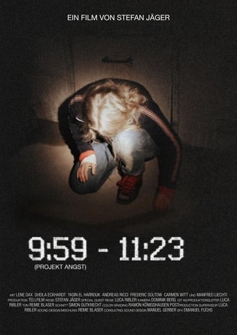 11:23 - 09:59 (About Fear) Poster