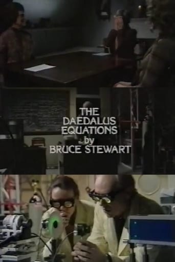 The Daedalus Equations Poster
