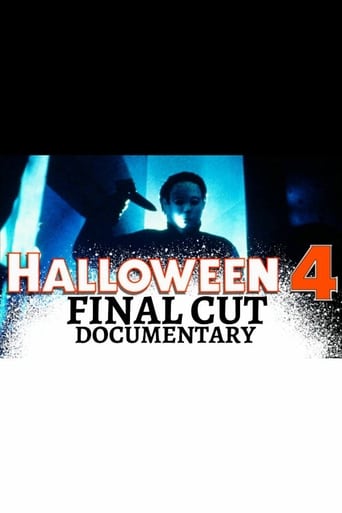 Halloween 4: Final Cut Poster