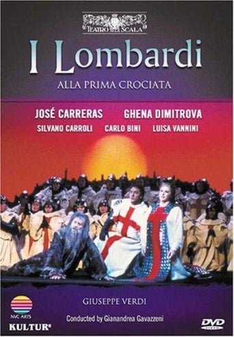 I Lombardi alla Prima Crociata Poster