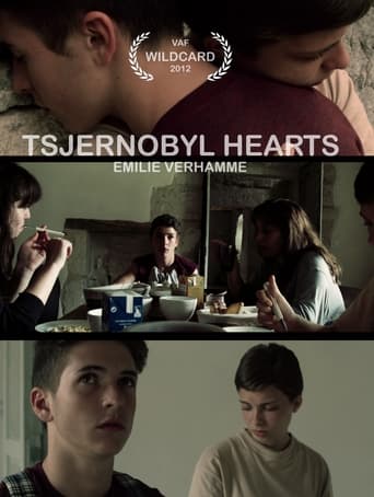 Tsjernobyl Hearts Poster