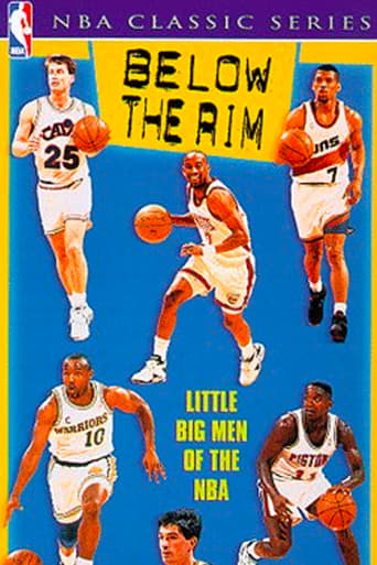 Below the Rim Poster